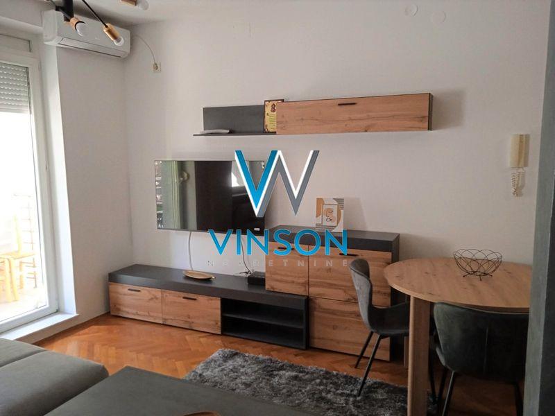 Novi Sad, Grbavica - Jednoiposoban stan + garaža ID#9104760