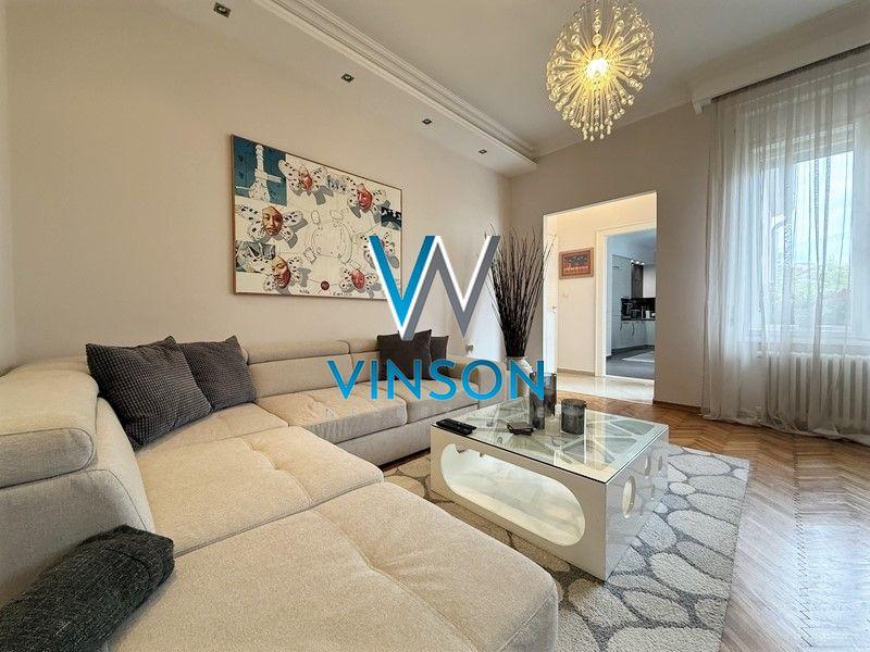 Novi Sad, Centar - Moderan trosoban stan ID#9104774