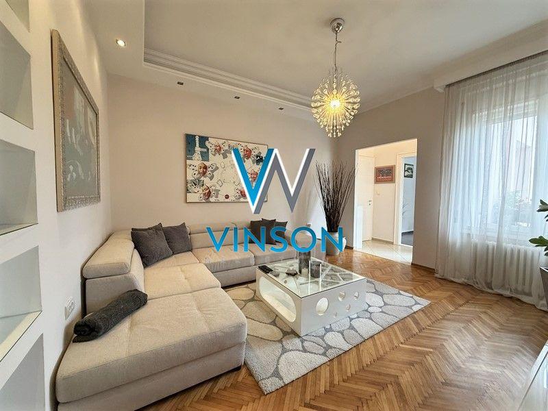 Novi Sad, Centar - Moderan trosoban stan ID#9104774
