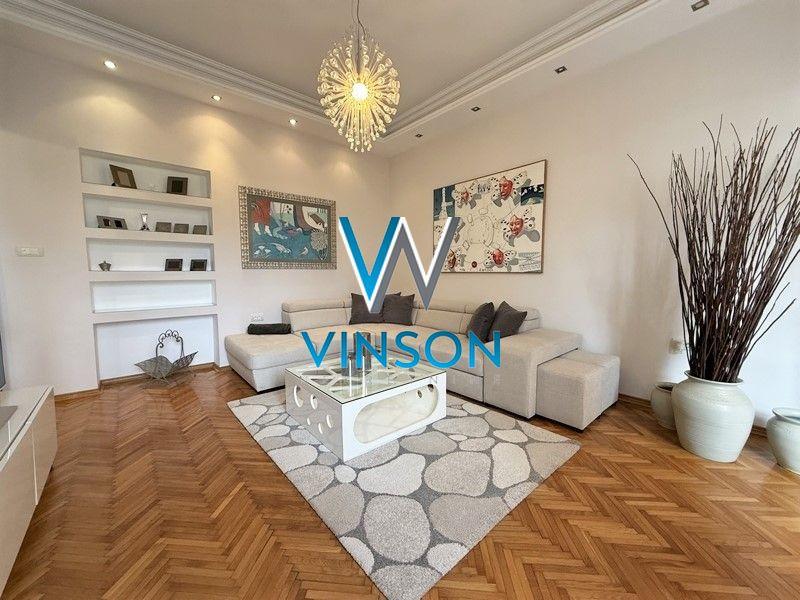 Novi Sad, Centar - Moderan trosoban stan ID#9104774
