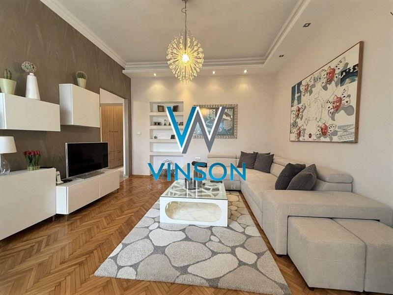 Novi Sad, Centar - Moderan trosoban stan ID#9104774