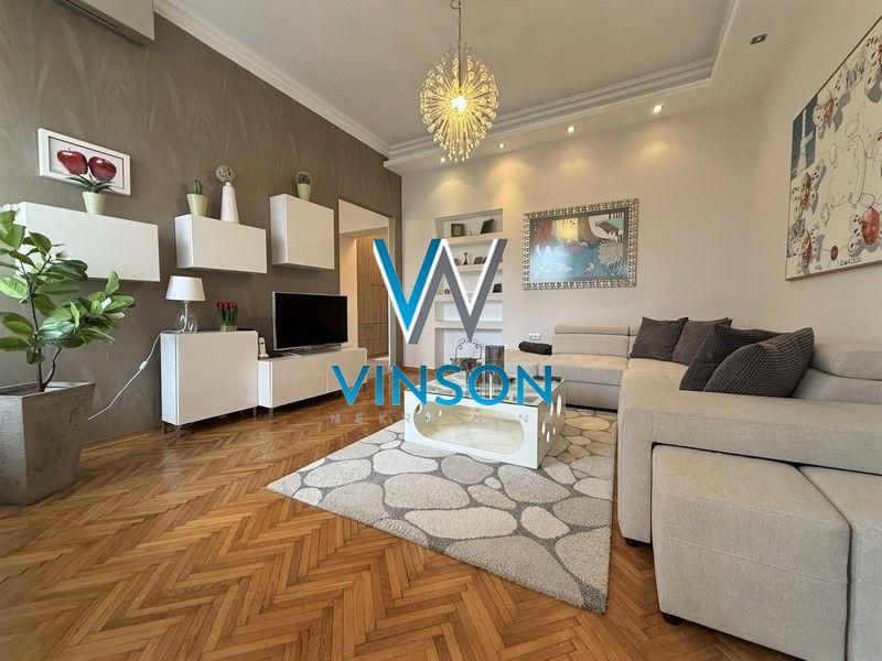 Novi Sad, Centar - Moderan trosoban stan ID#9104774