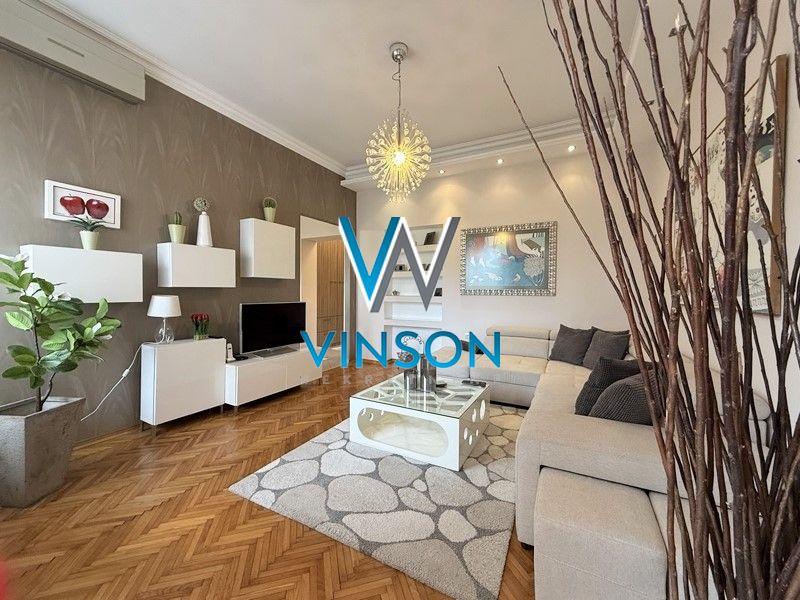 Novi Sad, Centar - Moderan trosoban stan ID#9104774