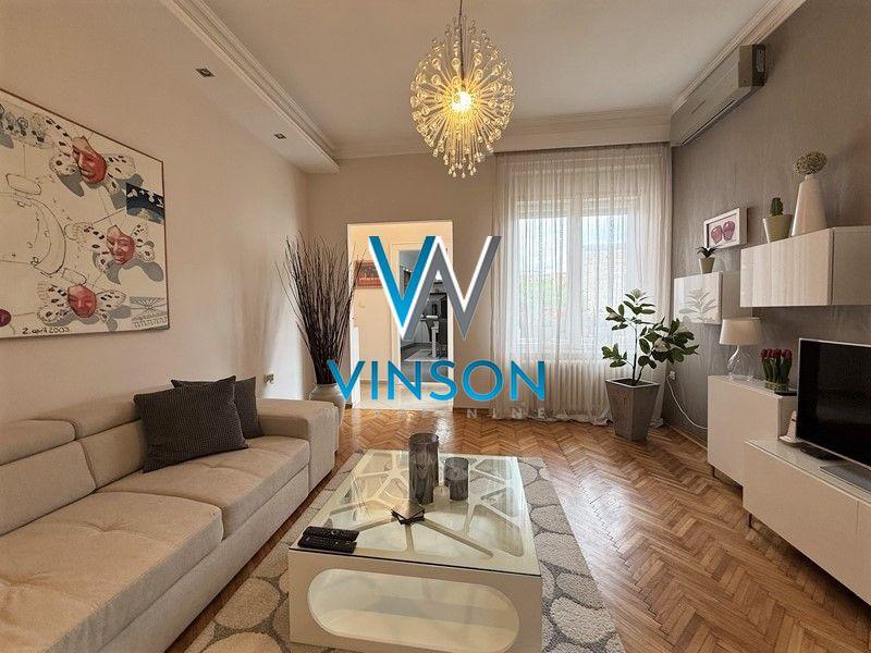 Novi Sad, Centar - Moderan trosoban stan ID#9104774