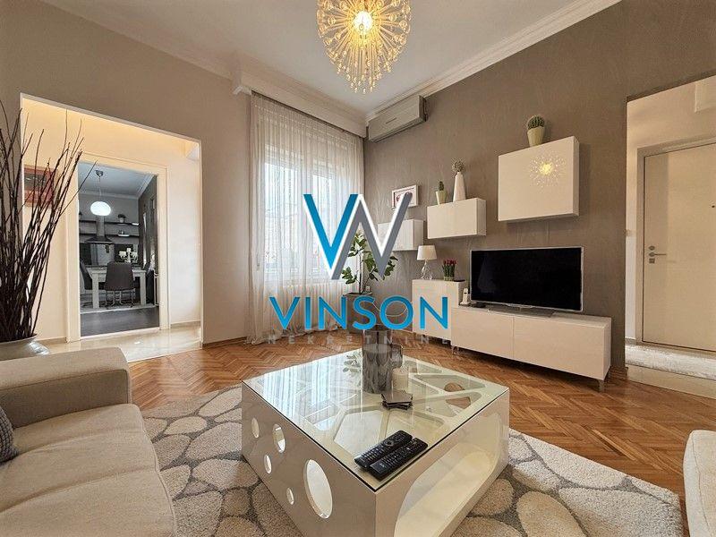 Novi Sad, Centar - Moderan trosoban stan ID#9104774