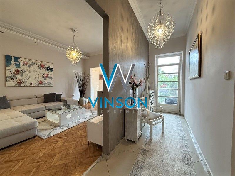 Novi Sad, Centar - Moderan trosoban stan ID#9104774