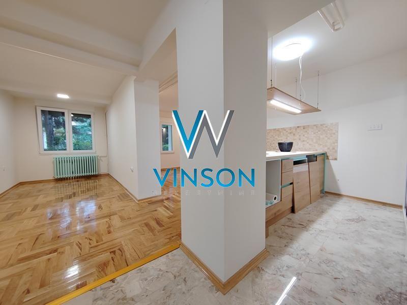 Novi Sad, Centar - Renoviran stan u svrhe poslovnog prostora ID#9104776
