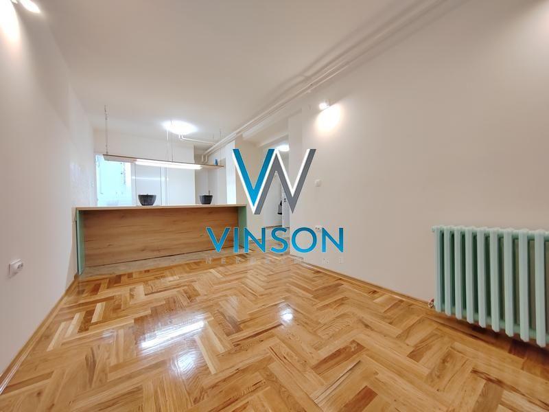 Novi Sad, Centar - Renoviran stan u svrhe poslovnog prostora ID#9104776