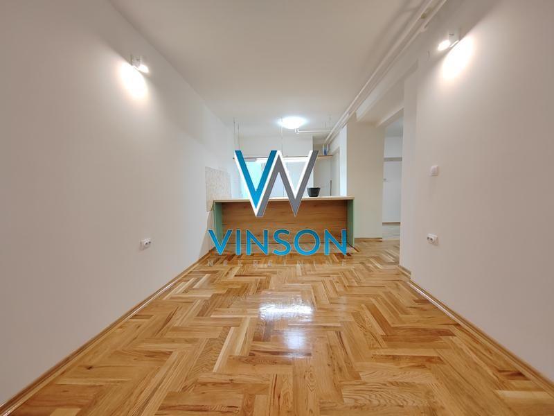 Novi Sad, Centar - Renoviran stan u svrhe poslovnog prostora ID#9104776