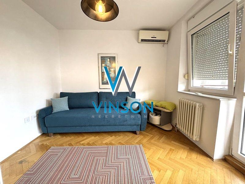 Novi Sad, Centar - Nameštena garsonjera ID#9104784
