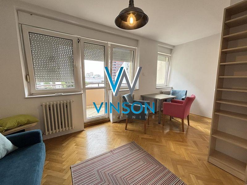 Novi Sad, Centar - Nameštena garsonjera ID#9104784