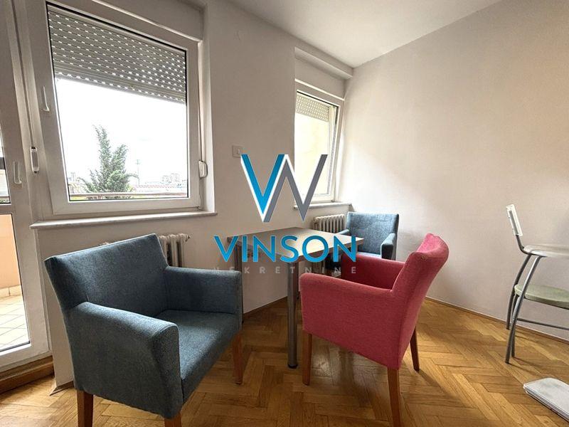 Novi Sad, Centar - Nameštena garsonjera ID#9104784