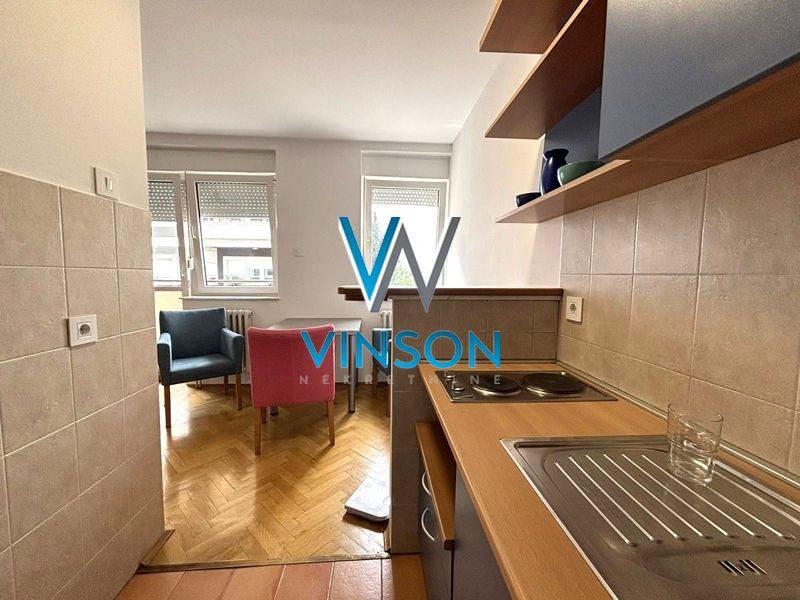 Novi Sad, Centar - Nameštena garsonjera ID#9104784