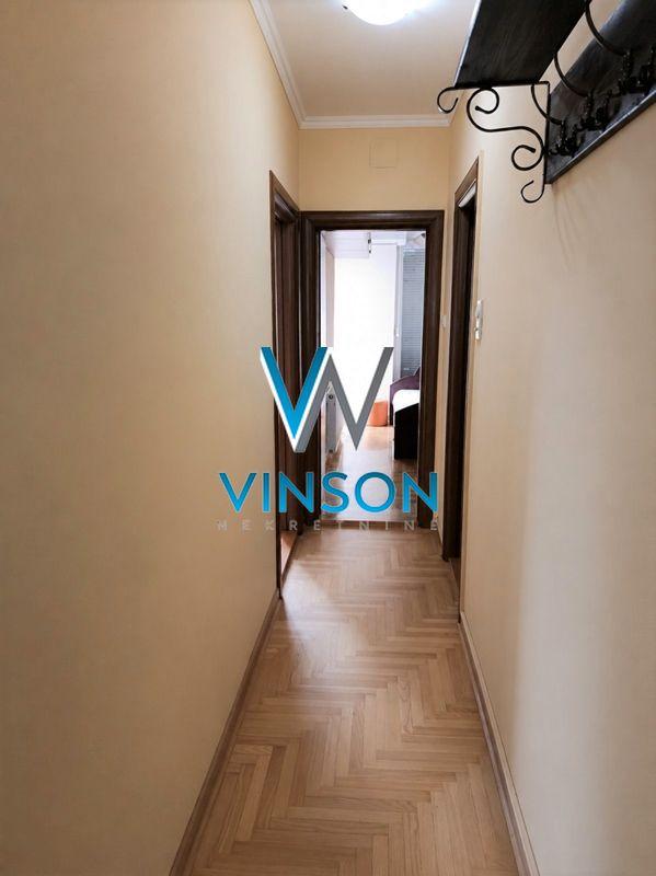 Novi Sad, Centar - Namešten trosoban stan ID#9104810