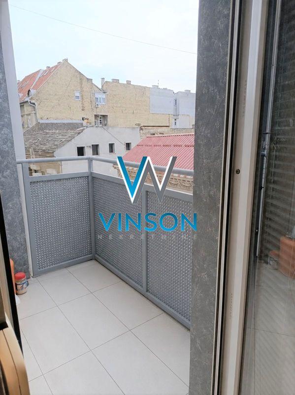 Novi Sad, Centar - Namešten trosoban stan ID#9104810