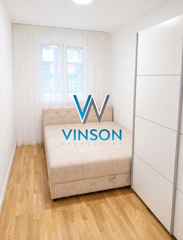 Novi Sad, Centar - Namešten jednoiposoban stan ID#9104814