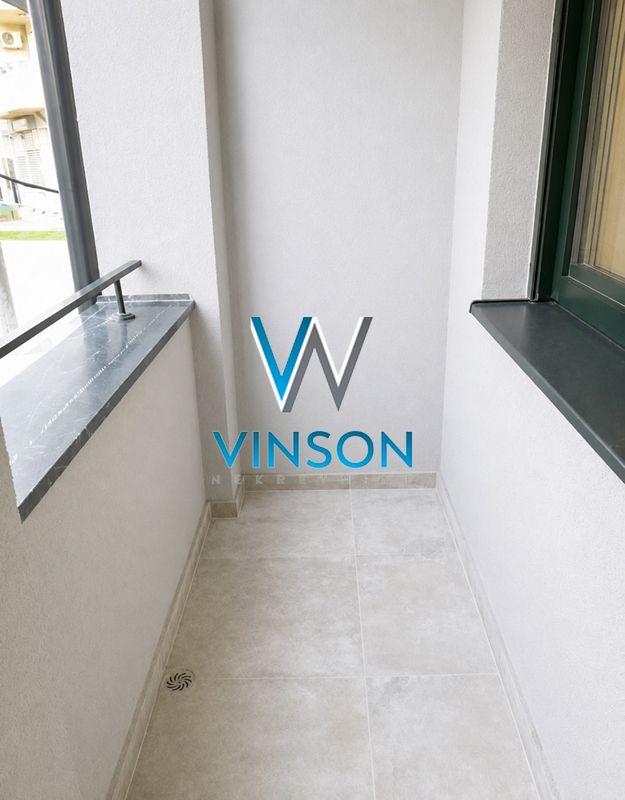 Novi Sad, Centar - Namešten jednoiposoban stan ID#9104814