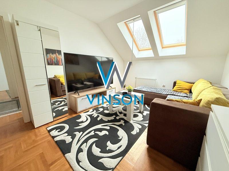 Novi Sad, Centar - Namešten dvoiposoban stan ID#9104816