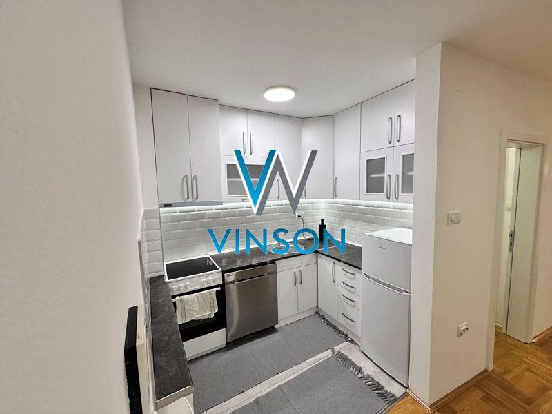 Novi Sad, Centar - Namešten dvoiposoban stan ID#9104816