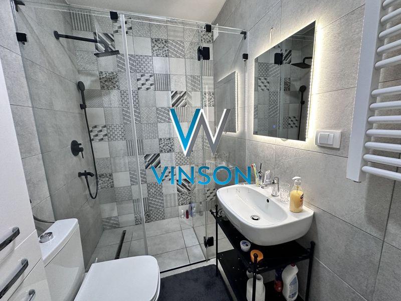 Novi Sad, Centar - Namešten dvoiposoban stan ID#9104816