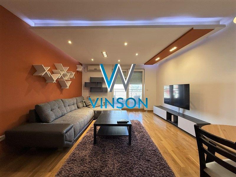 Novi Sad, Centar - Dvosoban stan + Garaža ID#9104821