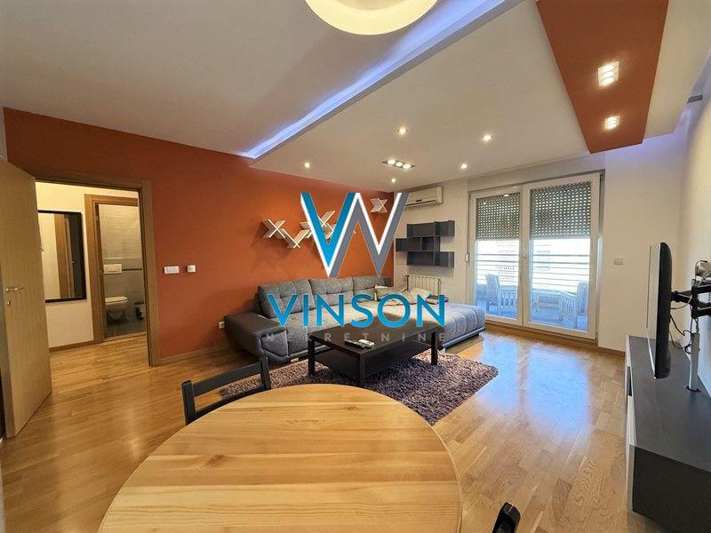 Novi Sad, Centar - Dvosoban stan + Garaža ID#9104821