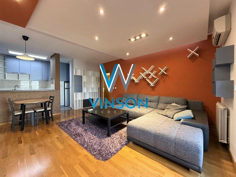 Novi Sad, Centar - Dvosoban stan + Garaža ID#9104821
