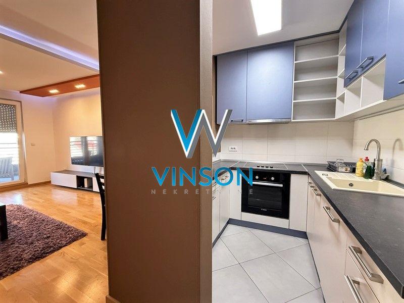 Novi Sad, Centar - Dvosoban stan + Garaža ID#9104821