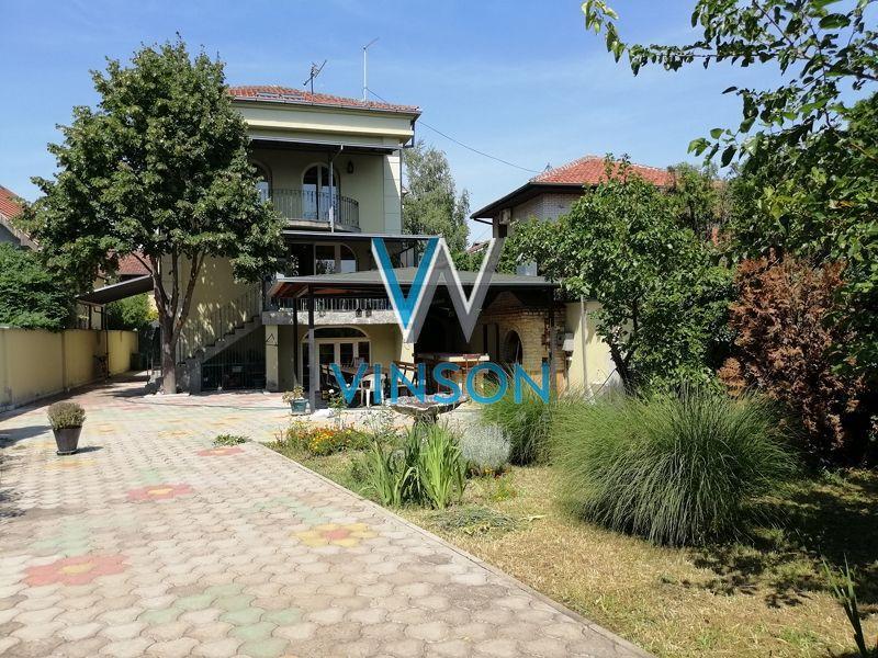 Novi Sad, Telep - Odlična kuća sa dvorištem ID#3000085 824.000 €