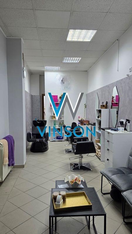 Novi Sad, Centar - Uknjižen višenamenski lokal ID#8000096