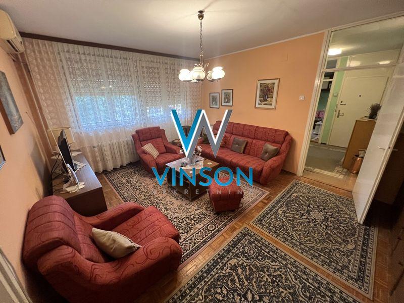 Novi Sad, Liman I - Odličan trosoban stan ID#1000885 183.550 €