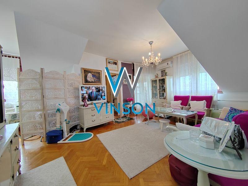 Novi Sad, Grbavica - Uknjižen trosoban stan ID#1000919 145.850 €