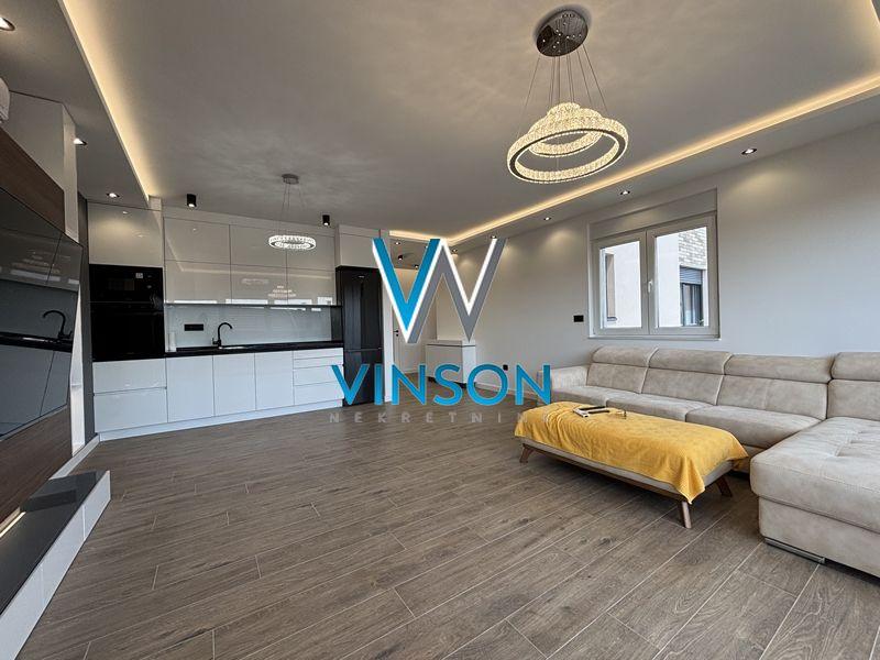 Novi Sad, Somborska rampa - Uknjižen troiposoban stan ID#1000962