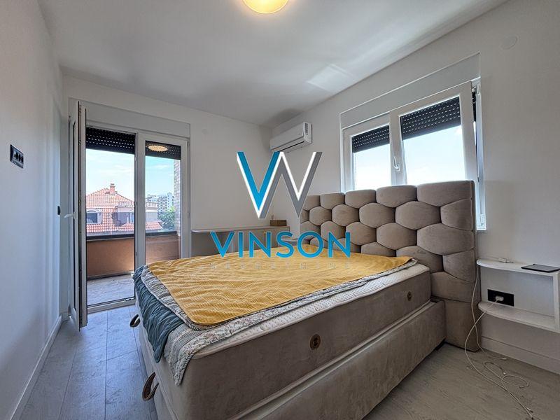 Novi Sad, Somborska rampa - Uknjižen troiposoban stan ID#1000962