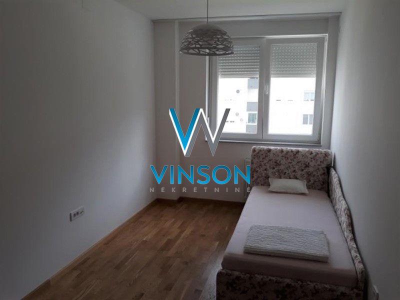 Novi Sad, Sajam - Dvoiposoban stan sa nameštajem ID#1000999
