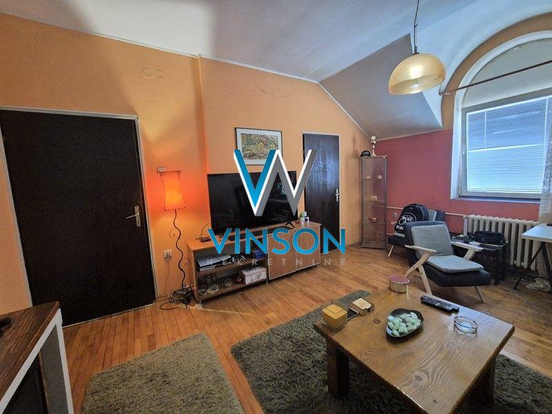 Novi Sad, Centar, ul. Vase Stajića - Dvosoban stan ID#1001003