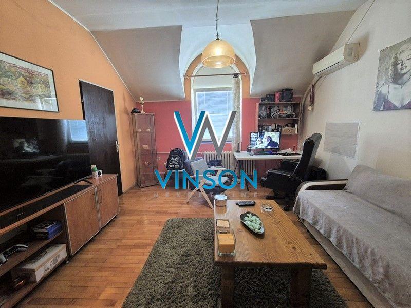 Novi Sad, Centar, ul. Vase Stajića - Dvosoban stan ID#1001003