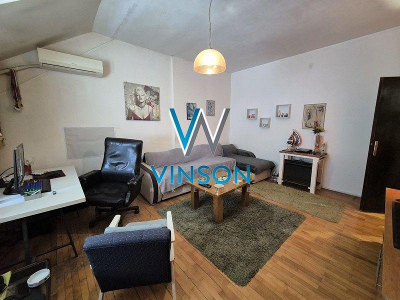 Novi Sad, Centar, ul. Vase Stajića - Dvosoban stan ID#1001003