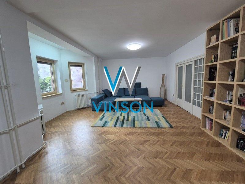 Novi Sad, Centar - Renoviran, četvorosoban stan ID#1001004