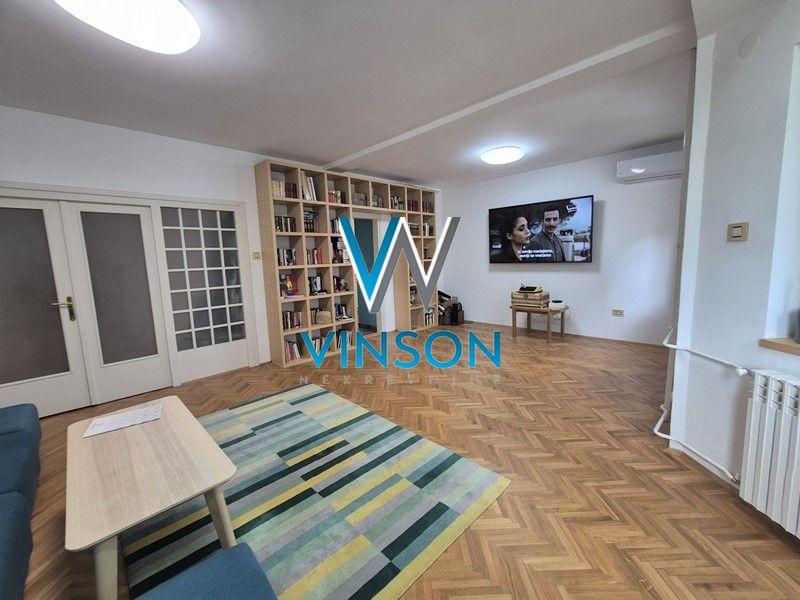 Novi Sad, Centar - Renoviran, četvorosoban stan ID#1001004