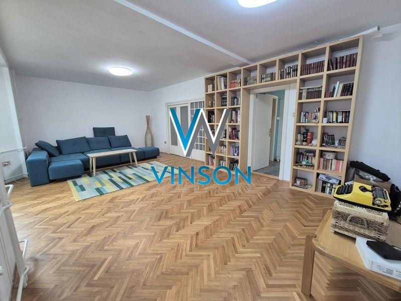 Novi Sad, Centar - Renoviran, četvorosoban stan ID#1001004