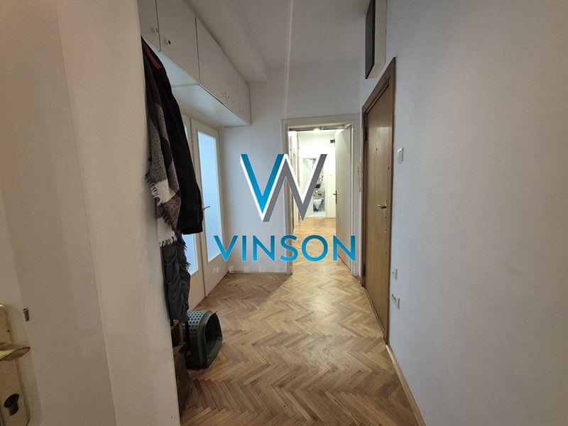 Novi Sad, Centar - Renoviran, četvorosoban stan ID#1001004