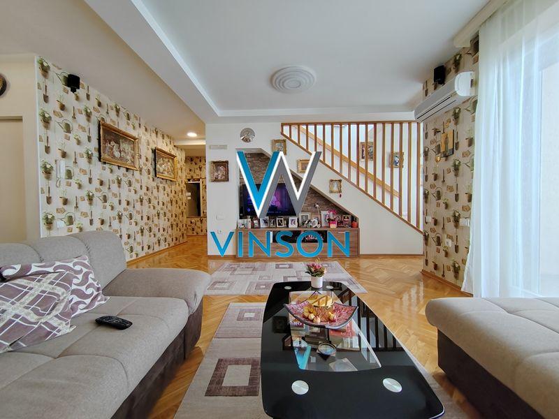 Novi Sad, Grbavica - Uknjižen četvoroiposoban tripleks stan ID#1001007