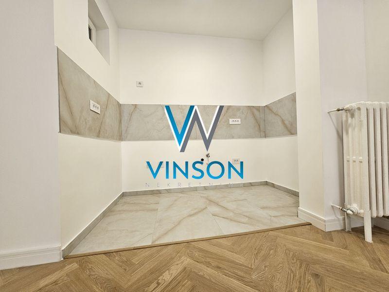 Novi Sad, Kej - Uknjižen dvoiposoban stan ID#1001009