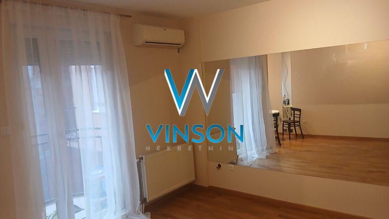 Novi Sad, Salajka - Uknjižena garsonjera ID#1001013