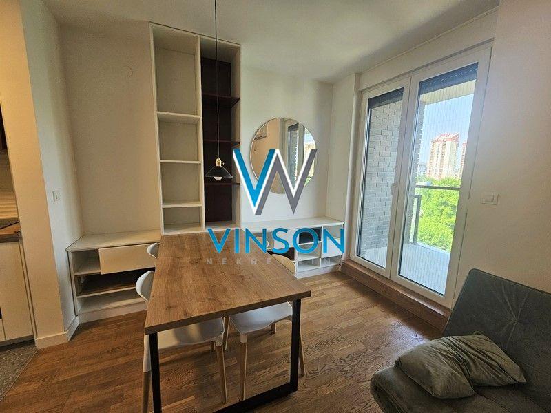 Novi Sad, Telep - Jednoiposoban stan, namešten ID#1001021