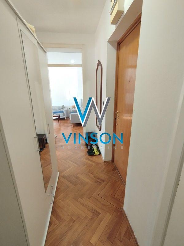 Novi Sad, Liman I - Uknjižen trosoban stan ID#1001022