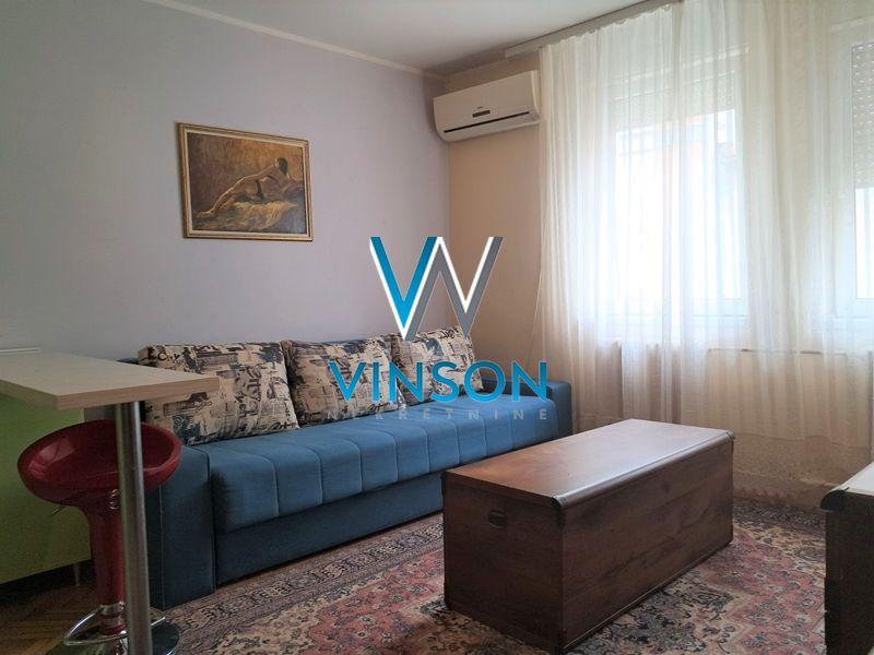 Novi Sad, Centar - Uknjižena garsonjera ID#1001035