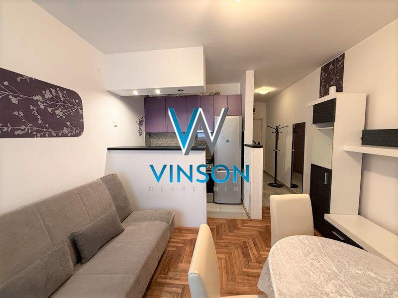 Novi Sad, Telep - Uknjižena garsonjera ID#1001042