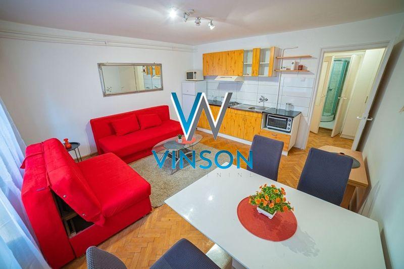 Novi Sad, Bulevar Evrope - Uknjižen jednoiposoban stan ID#1001043